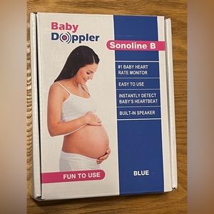 BABY DOPPLER- SONOLINE B
